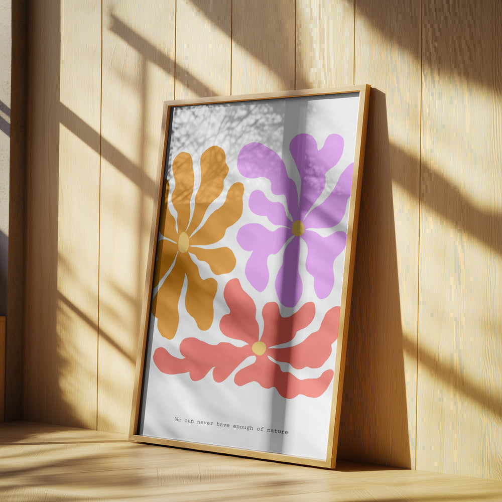 Botanical Whimsy | Poster