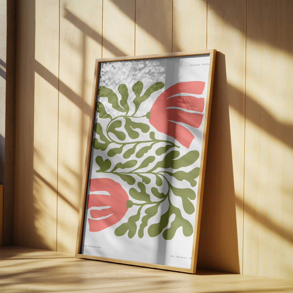 Petal Harmony | Poster