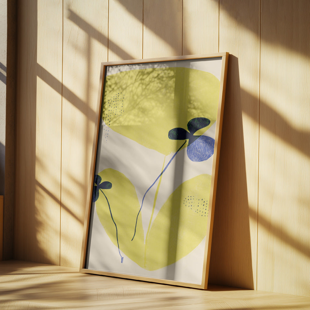 Whimsical Blooms | Poster