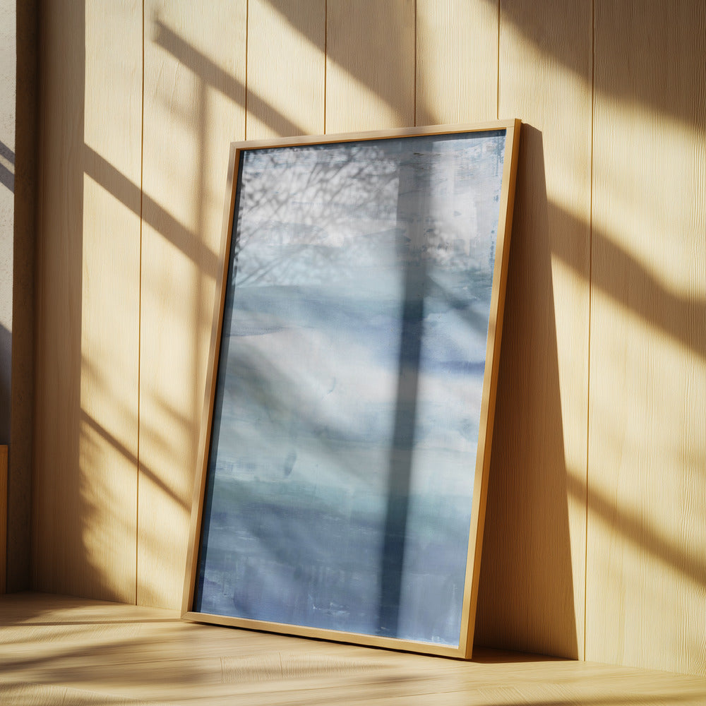 Peaceful Seascape | Poster