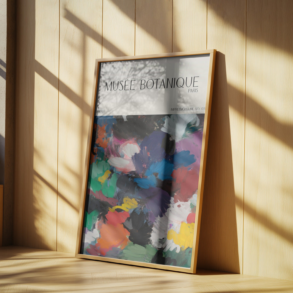 Museebotaniqueno34 | Poster