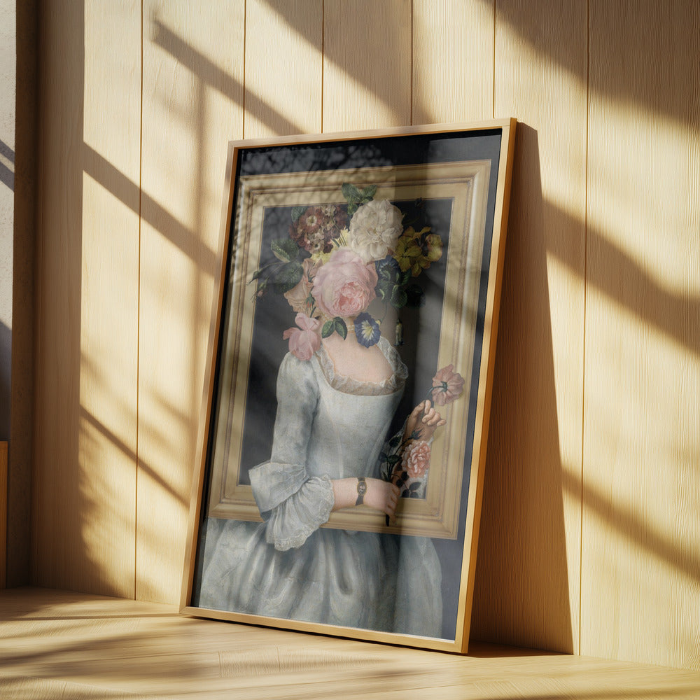 Another Impossible Portrait of a Lady | Poster