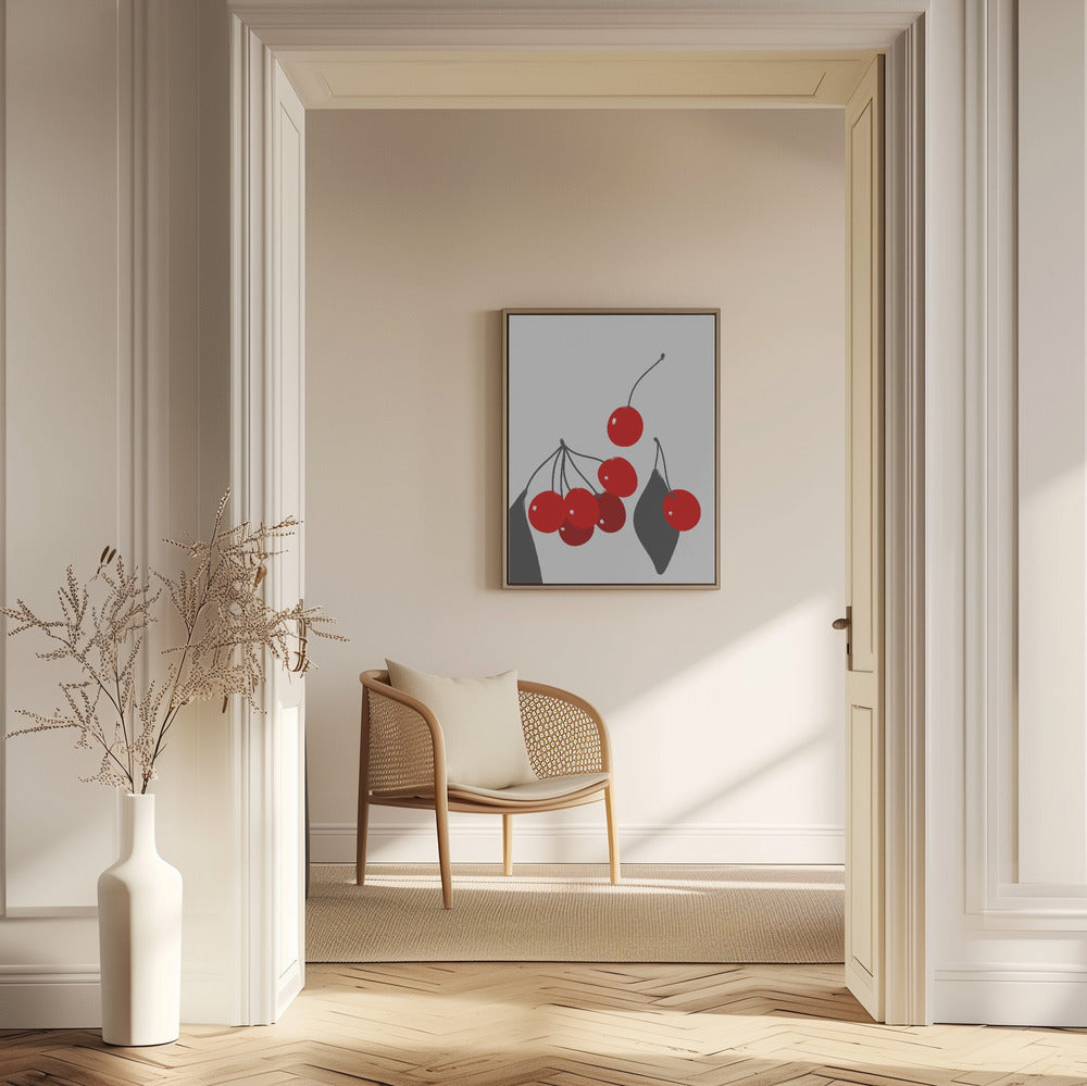 Cerises | Posters - Affiche Artistique