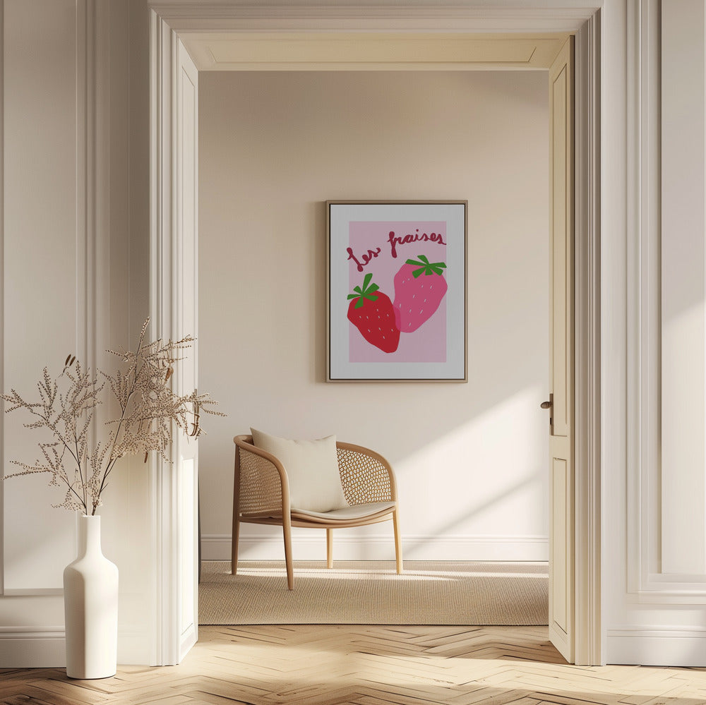 Berry Delight | Poster