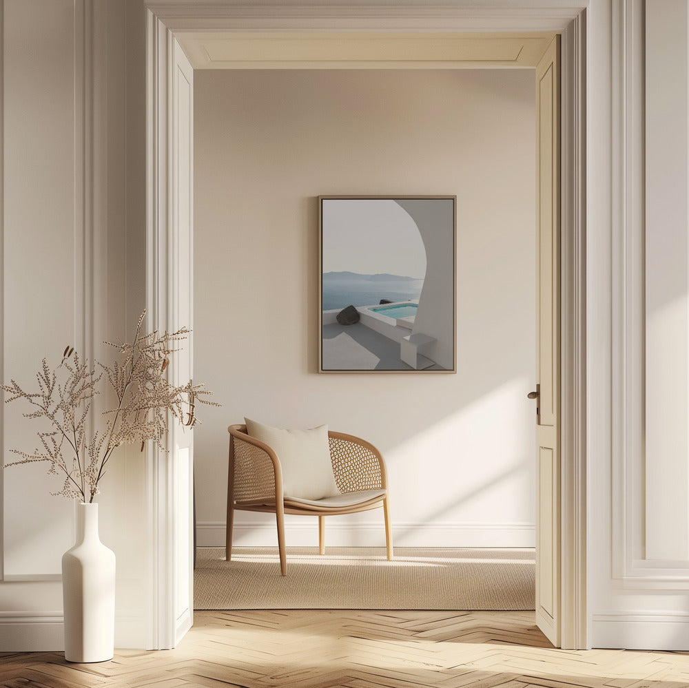 Aenaon Seaview Villa | Poster