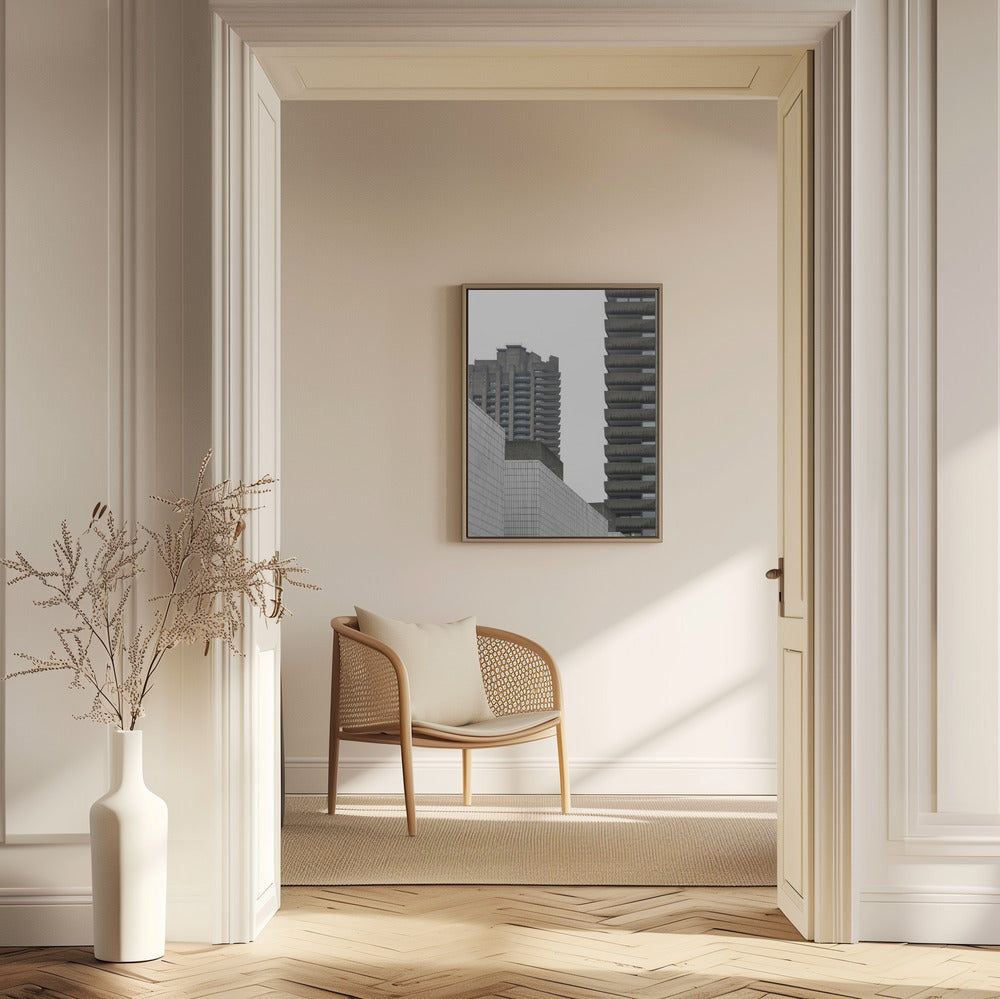 Barbican Estate No2 | Poster