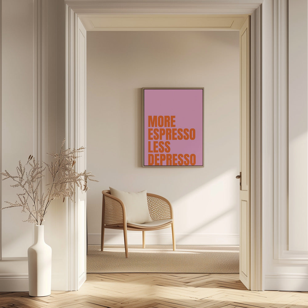 Caffeine Vibes | Poster