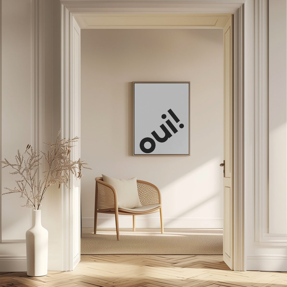 Boldly Affirmed! | Poster