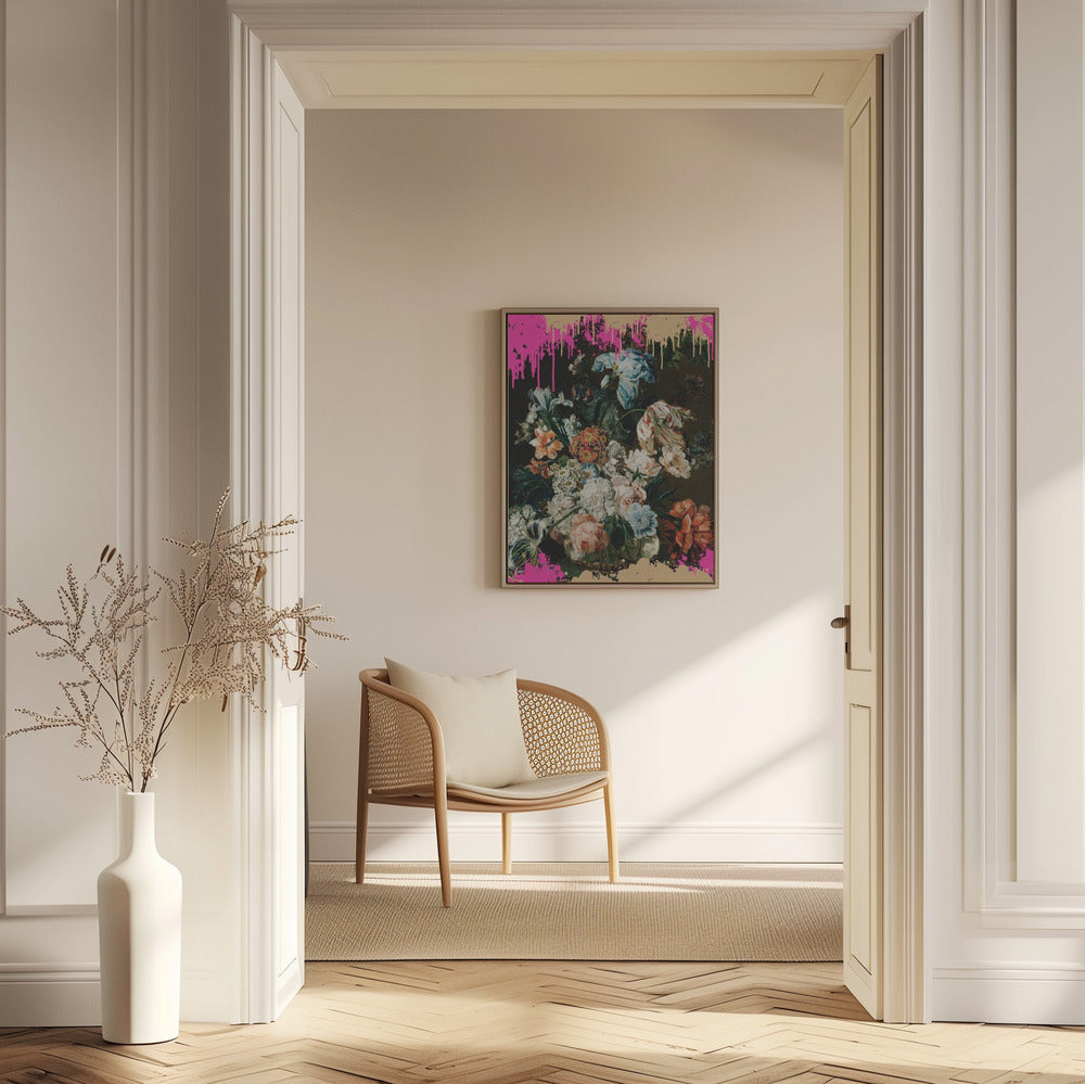 Moderne Komposition | Poster