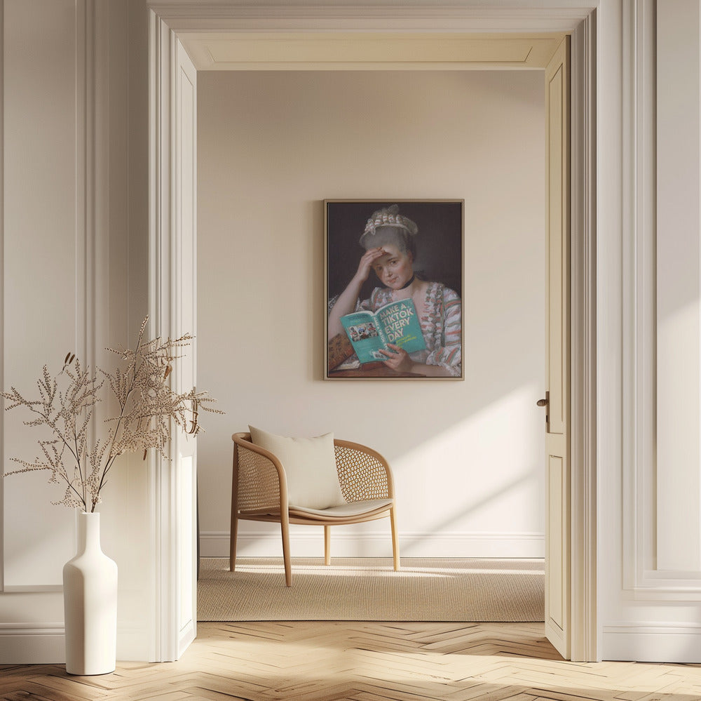 Lav en TikTok | Plakater - Kunsttryk