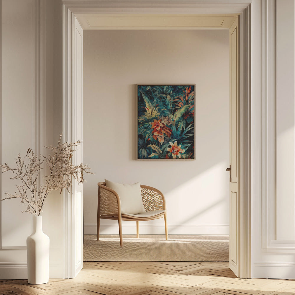 Flora Meadow (44) | Poster