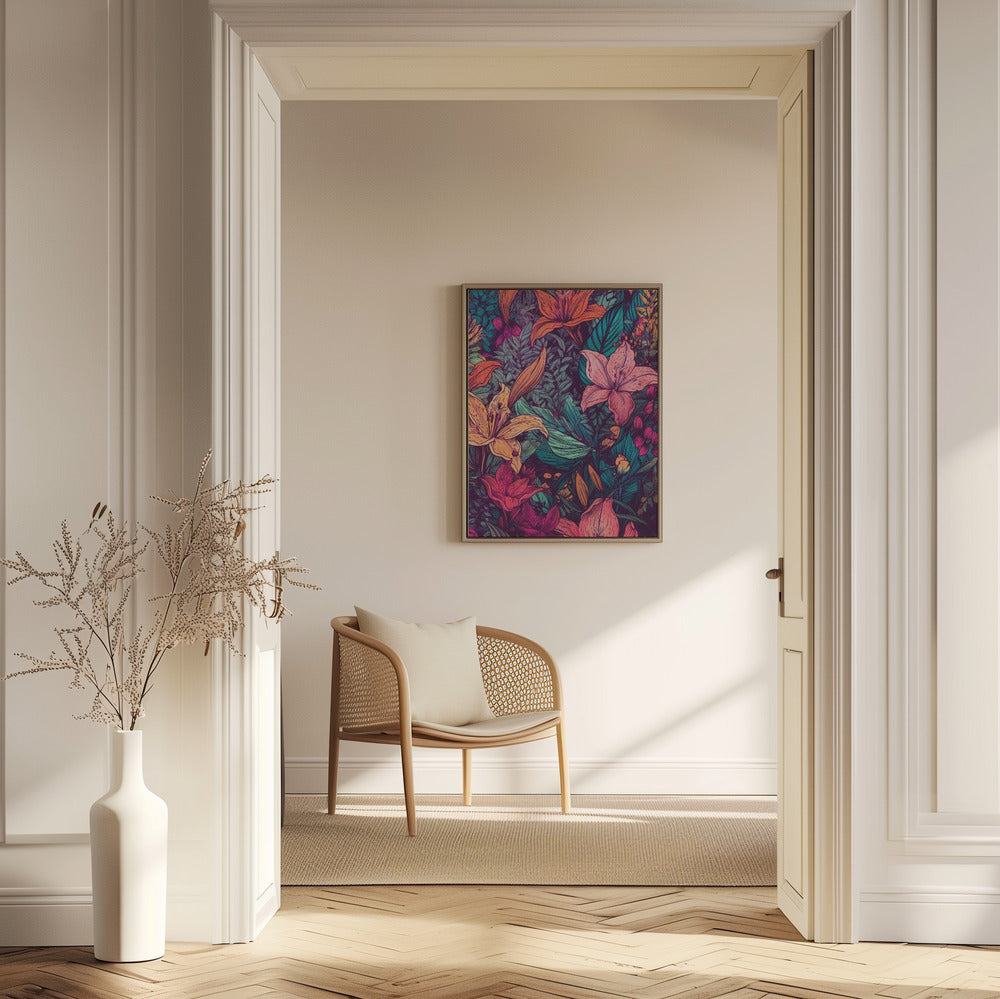 Flora Meadow (46) | Poster