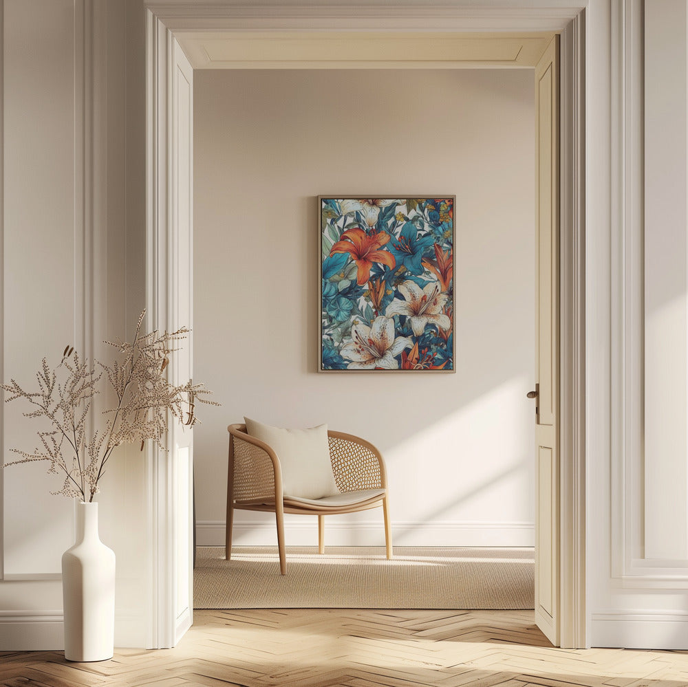 Flora Meadow (47) | Poster