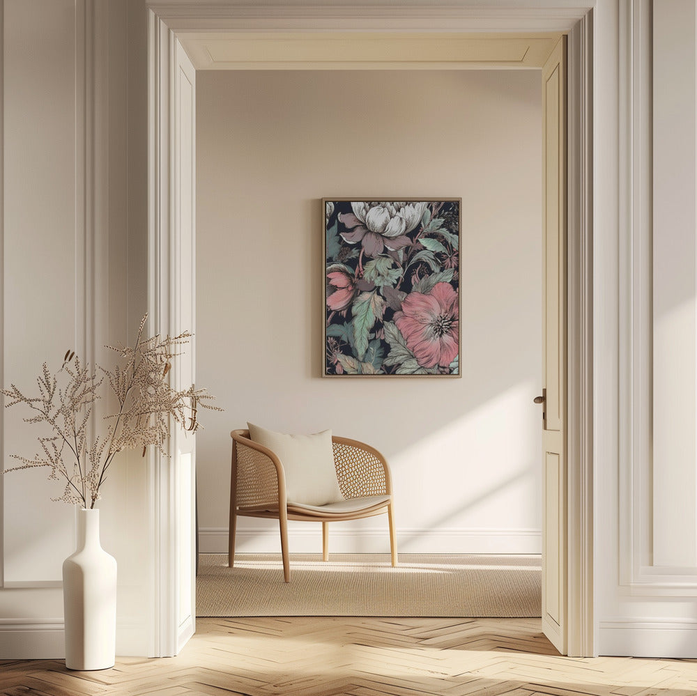 Flora Meadow (67) | Poster