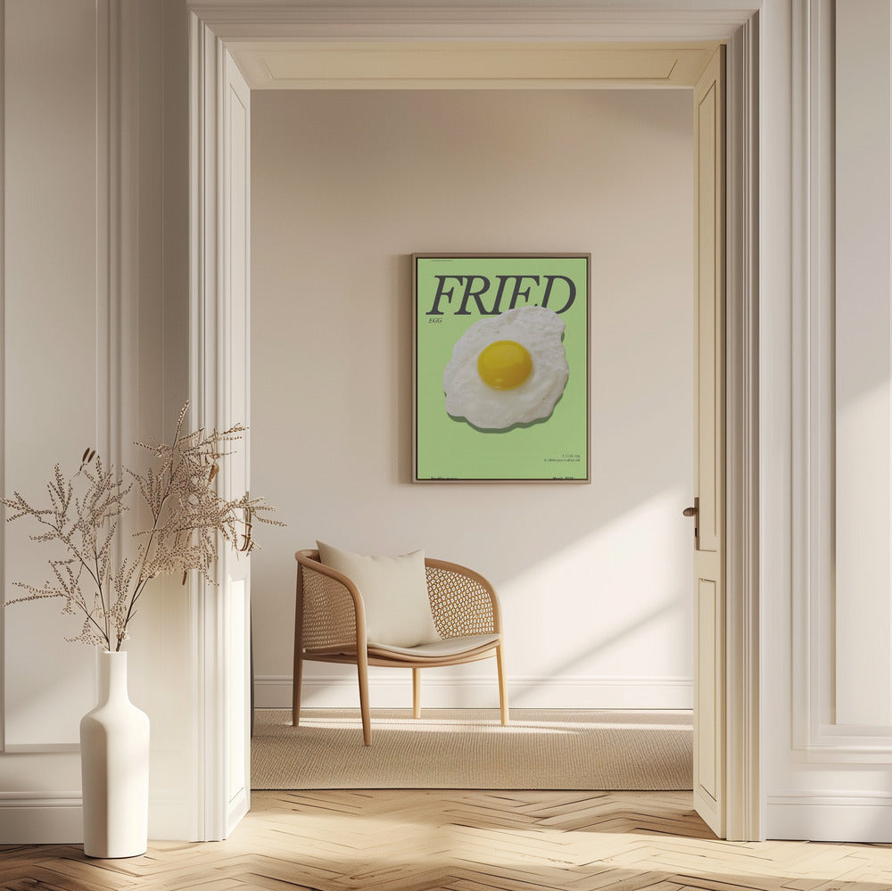 Spiegelei | Poster