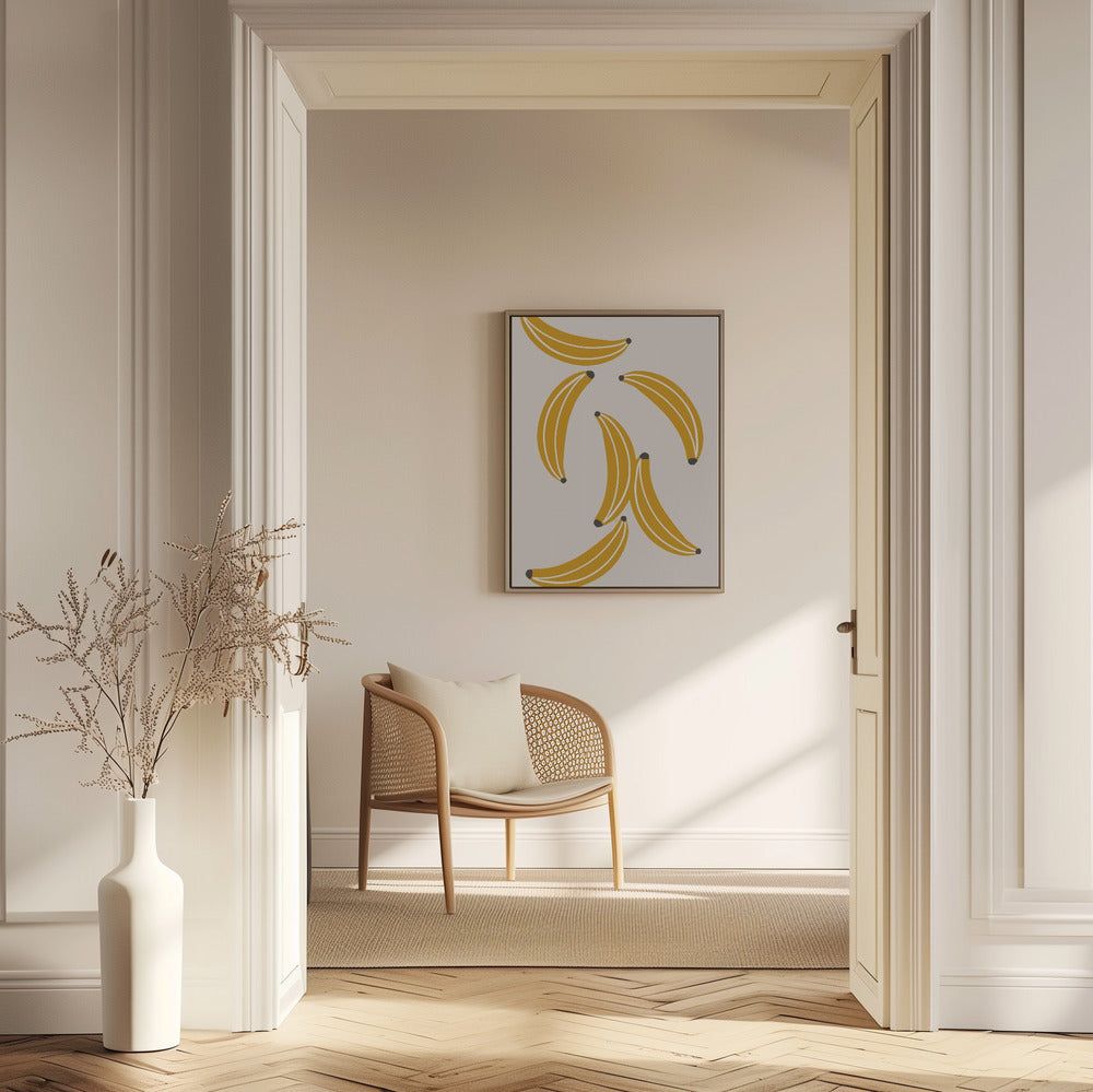 Bananer | Poster