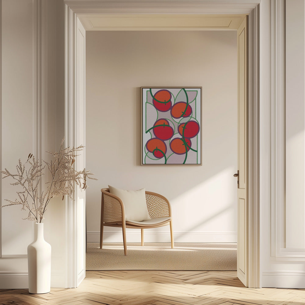 Cerasus | Poster