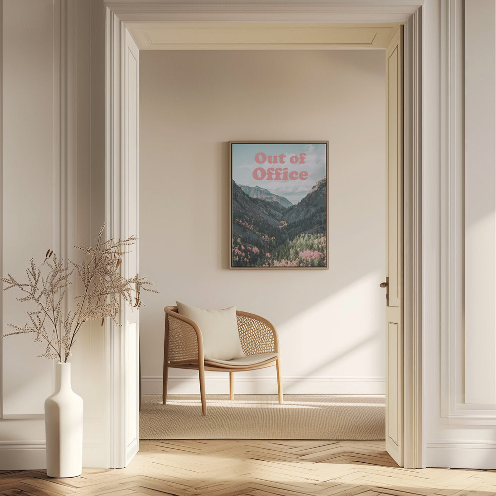 Out of Office | Poster