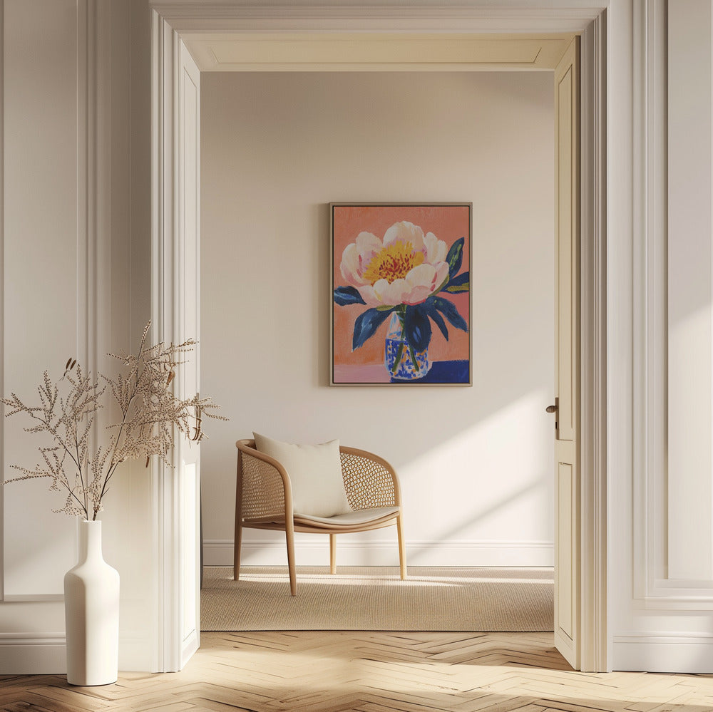 Blooming Vibrance | Poster
