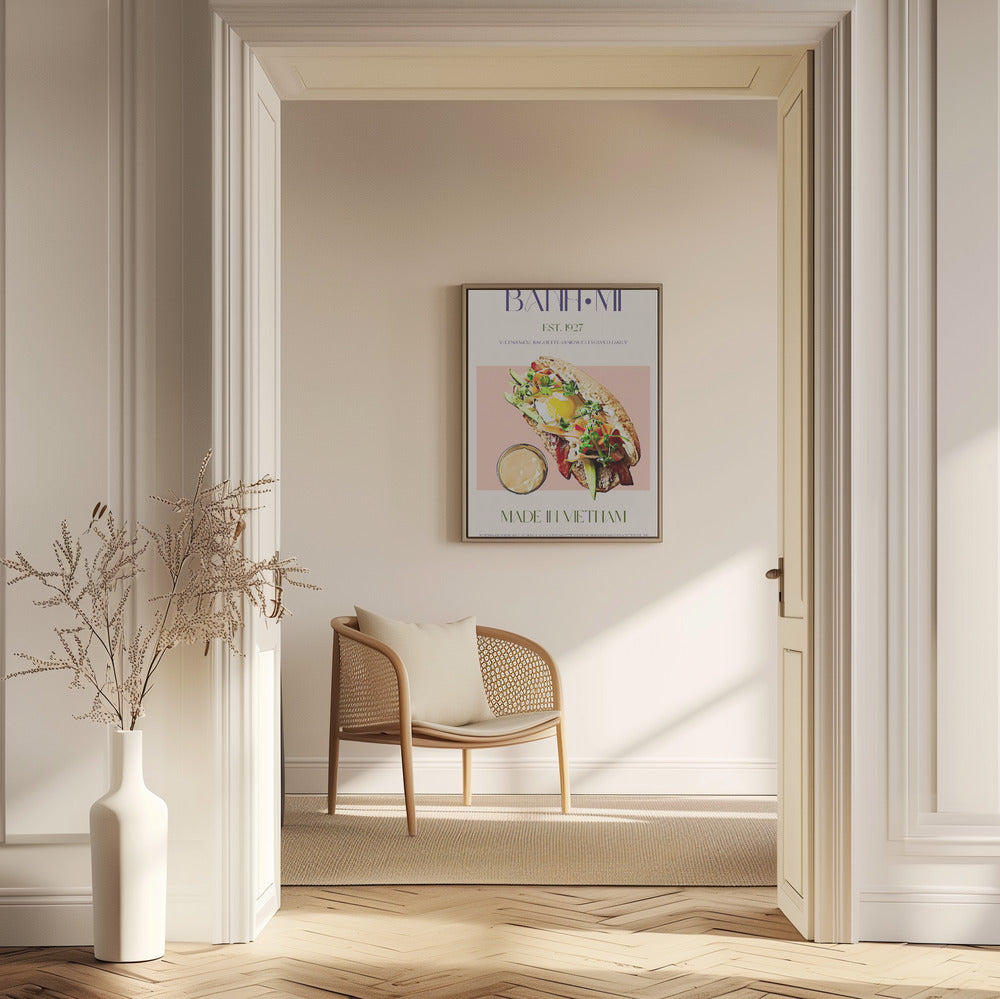 Vietnamese Baguette | Poster