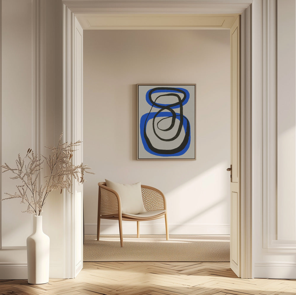 Looping-Wirbel | Poster