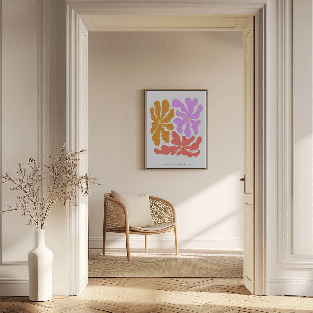 Botanical Whimsy | Poster