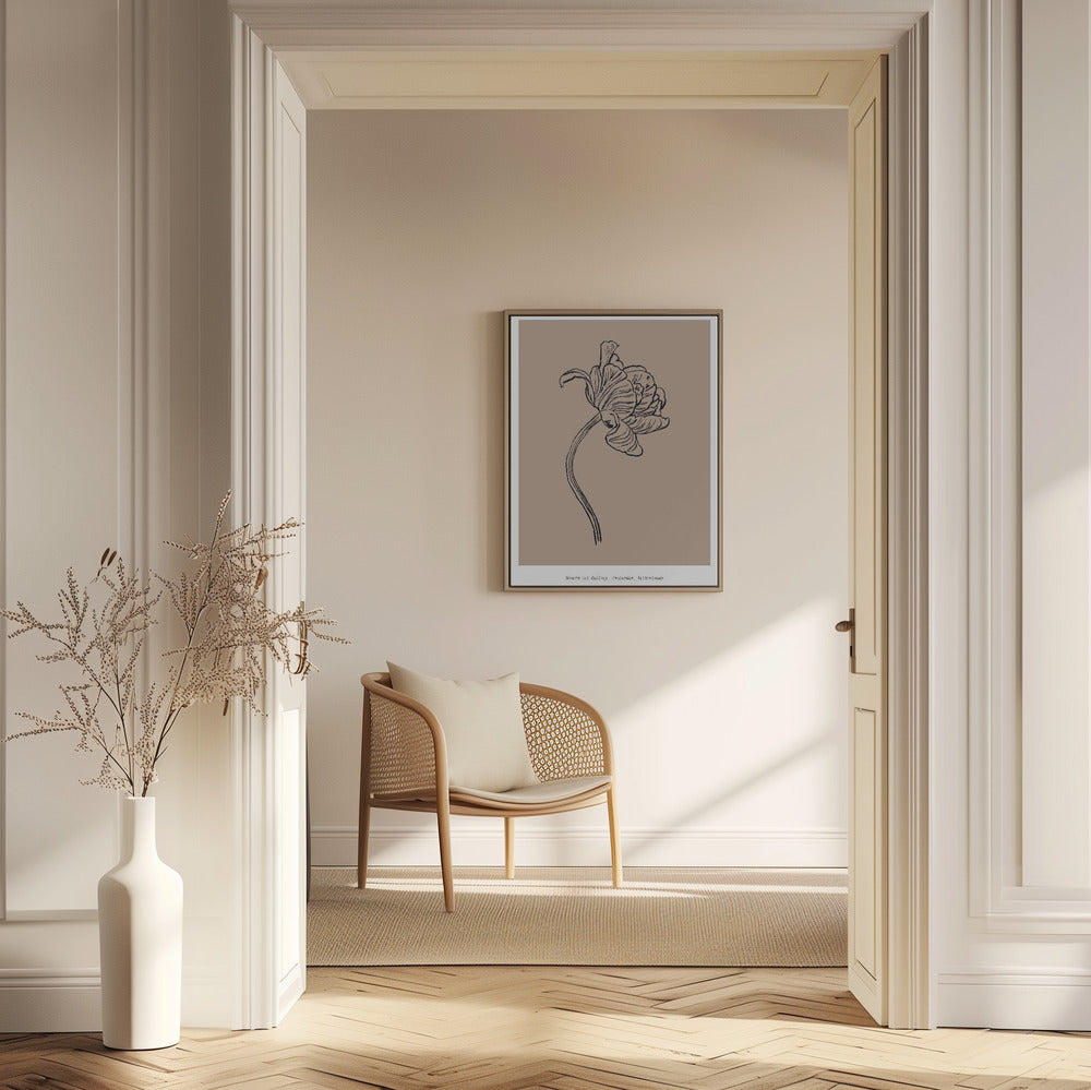 Elegant Bloom | Poster