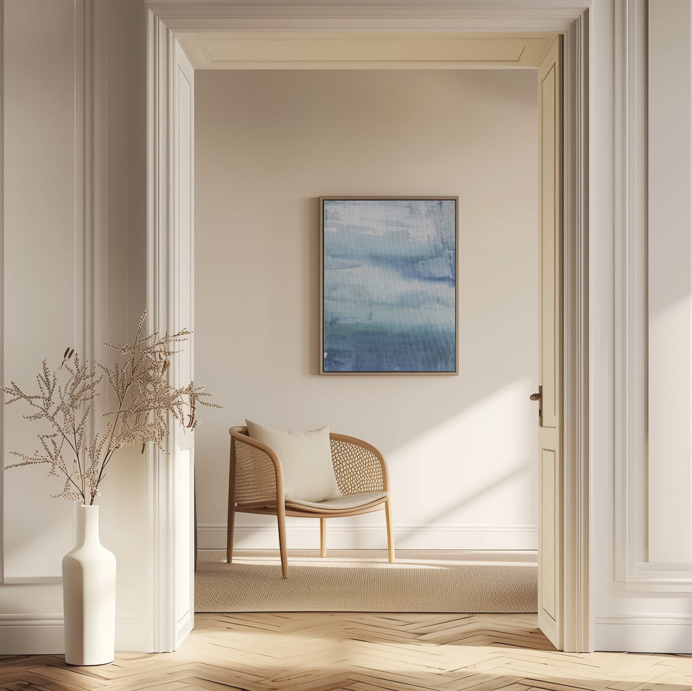Peaceful Seascape | Poster