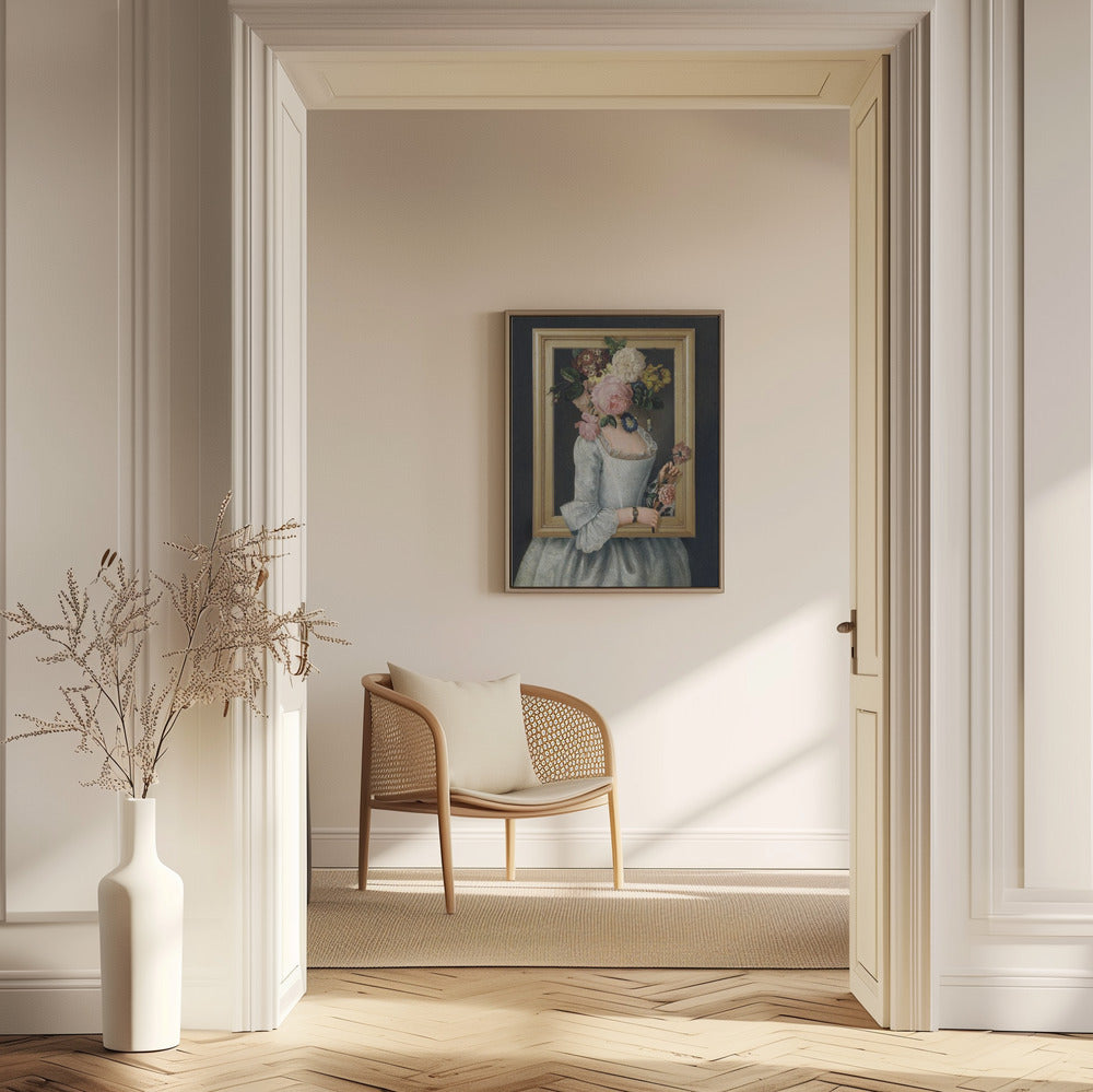 Another Impossible Portrait of a Lady | Poster