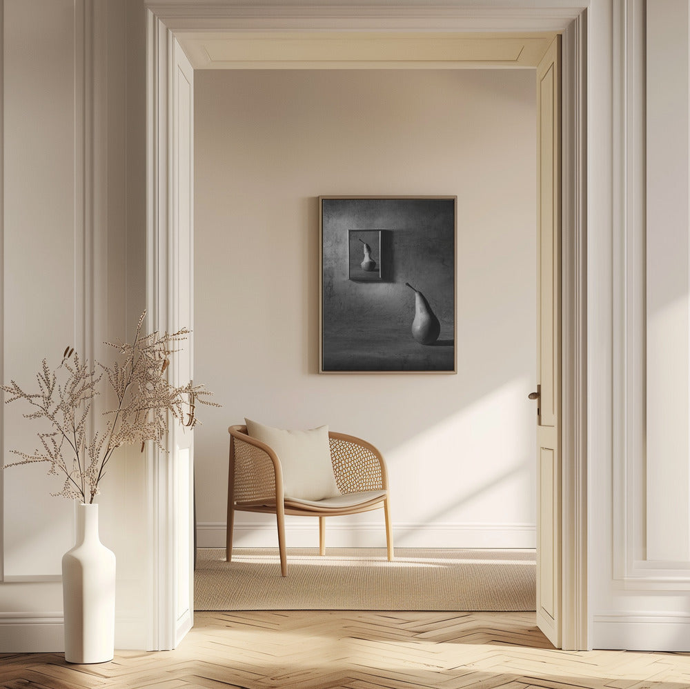 Die Birne des Dorian Gray | Poster - Kunstdruck