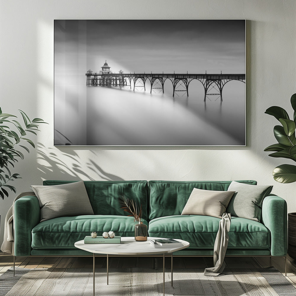 Liminalland | Lerretsbilder