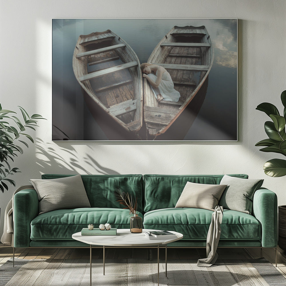 Boote | Leinwand-Bilder