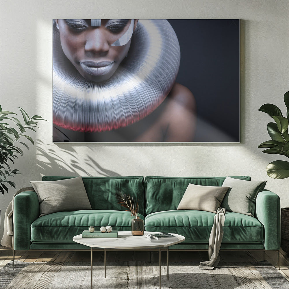 Ice Queen | Canvas