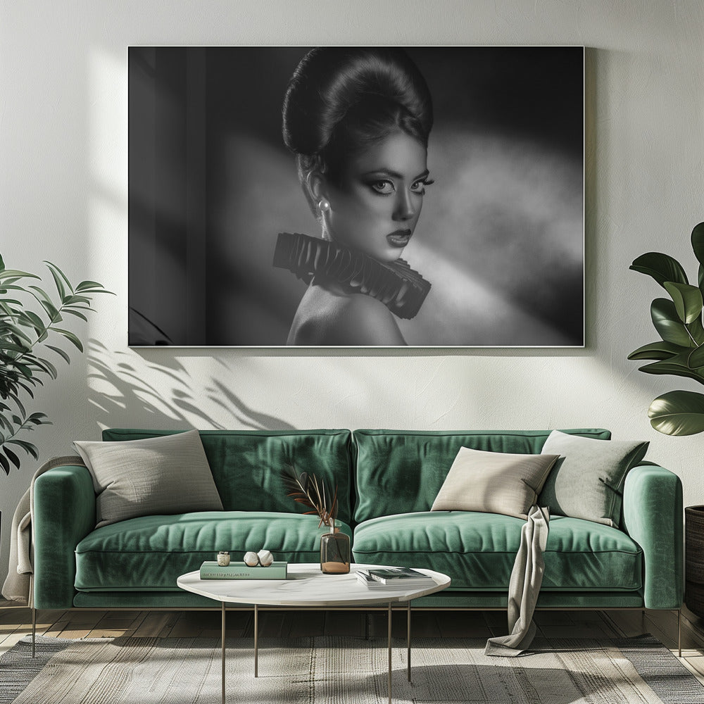 Anita 4 | Tableaux sur Toile