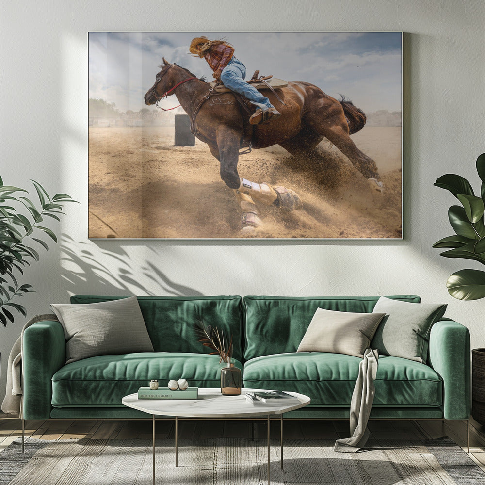 Biegen | Leinwand-Bilder