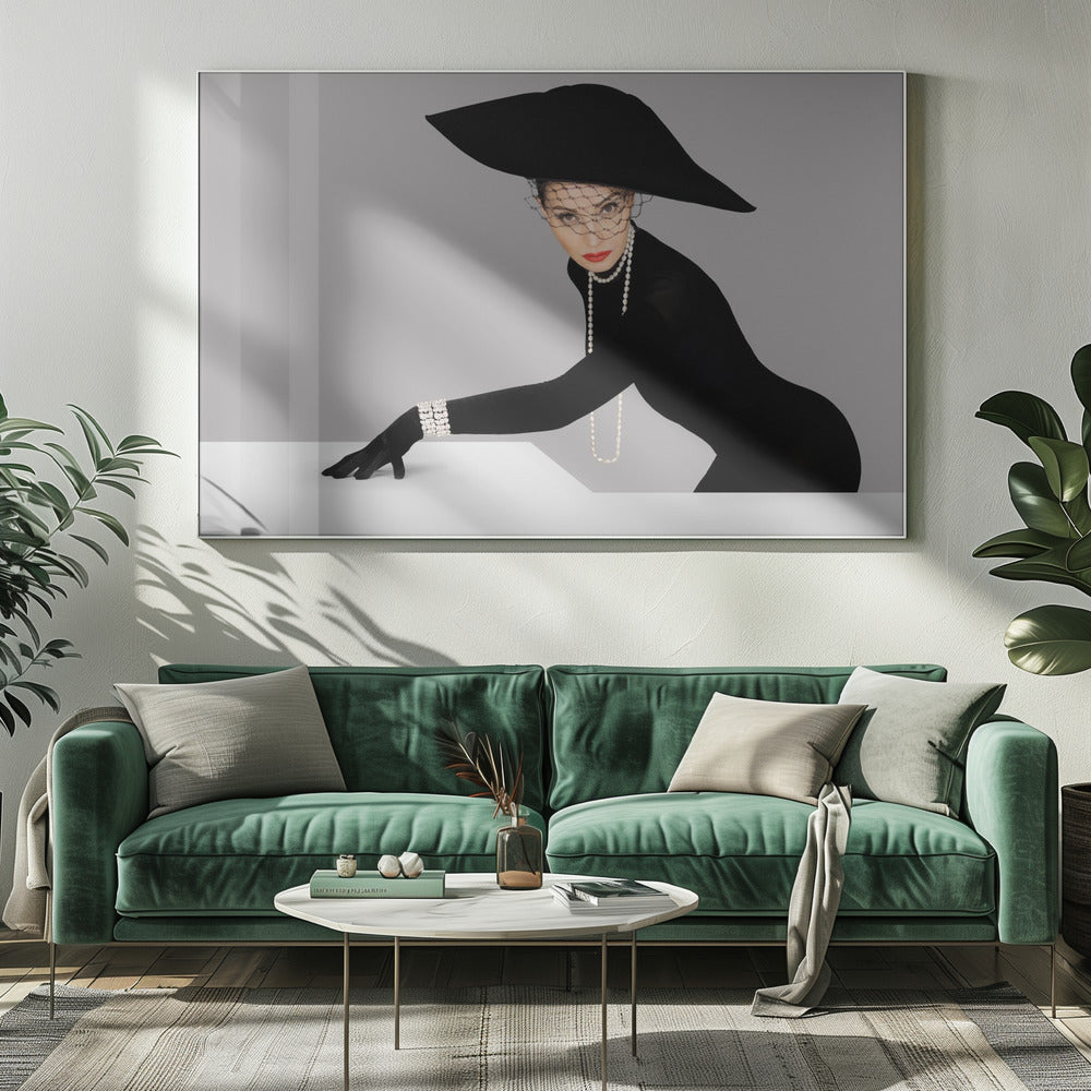 Ta en pose | Lerretsbilder