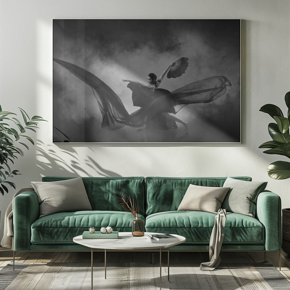Weiwei Ma Solo | Canvas