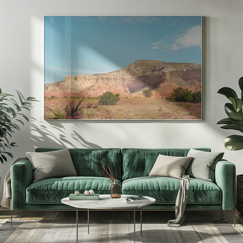 Spökranch IX | Canvas