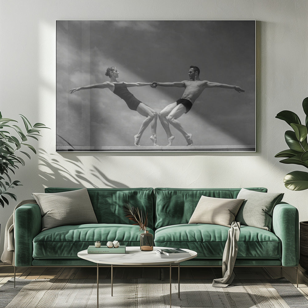 Grâce et Force 2. 0 | Tableaux sur Toile
