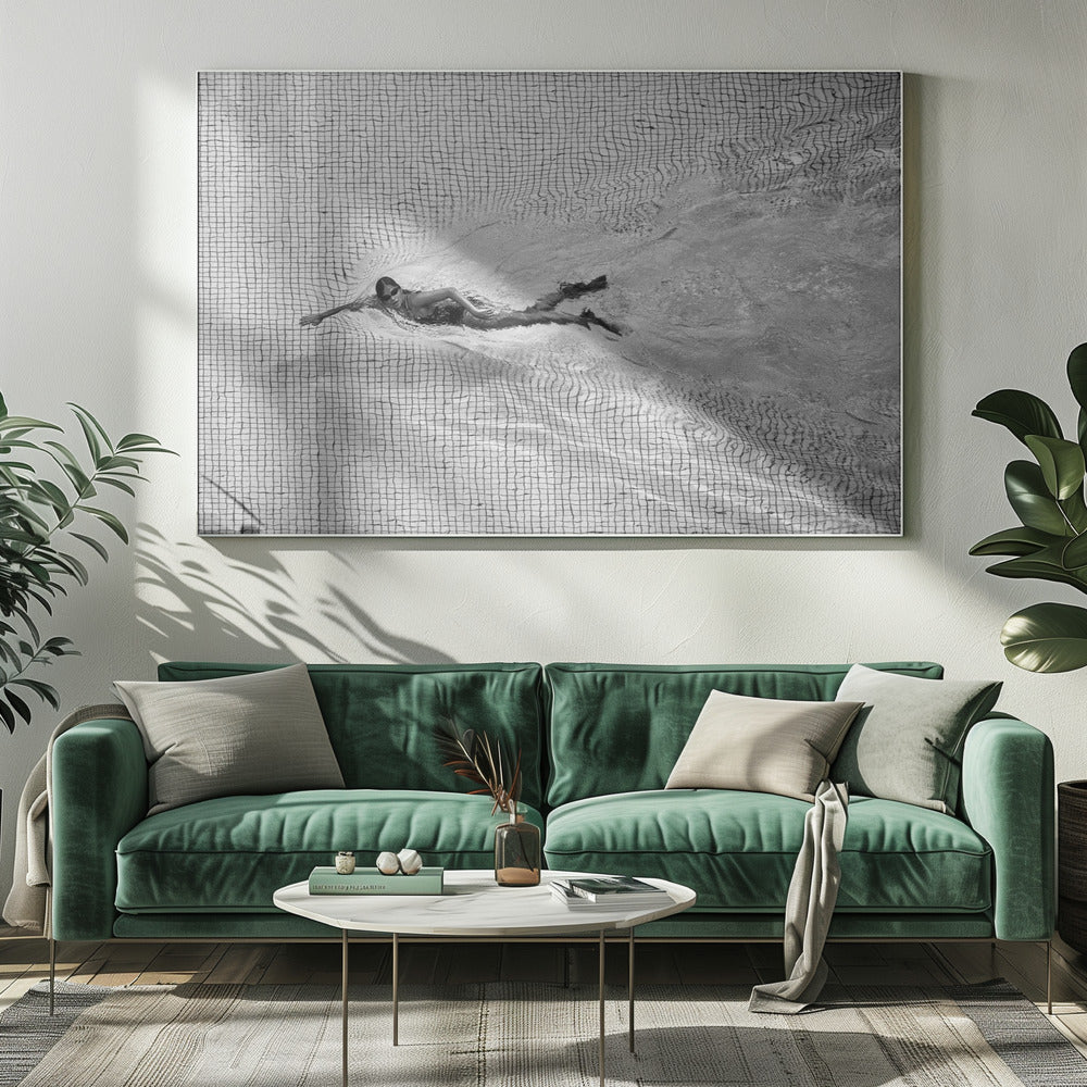 Briser le filet | Tableaux sur Toile