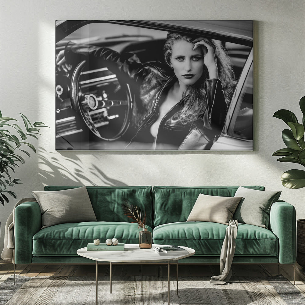 Waiting for my company to leave... | Canvas