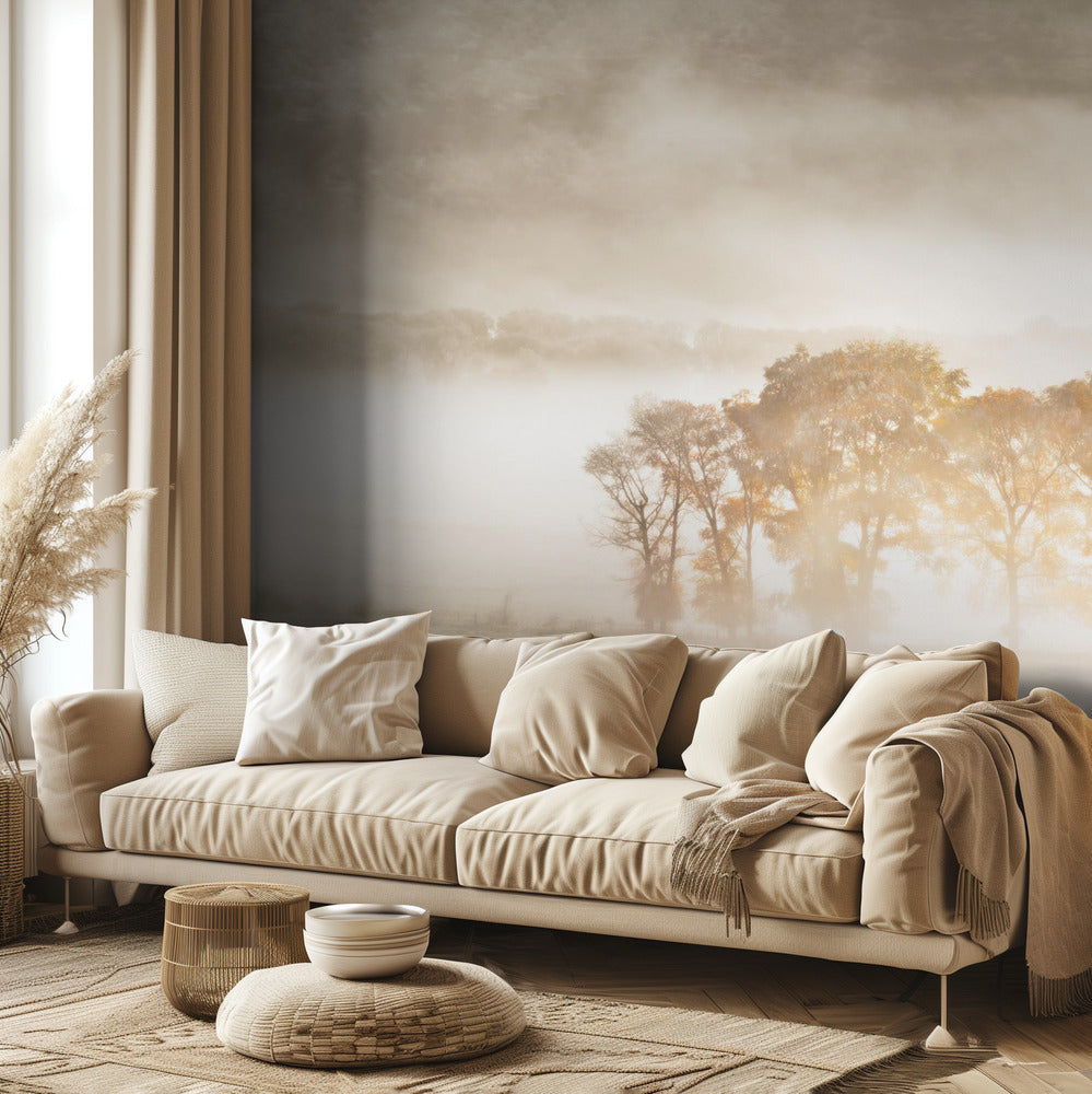 Sueños de otoño | Papel Pintado Fotográfico