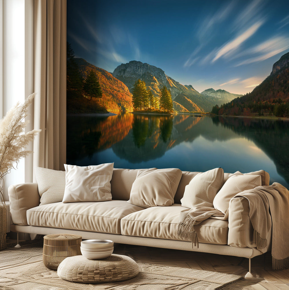 Zaubersee... | Fototapeten