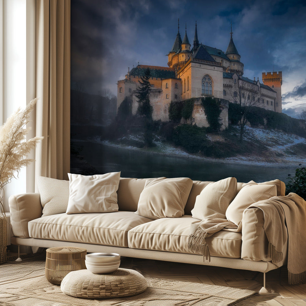 Schloss Bojnice | Fototapeten
