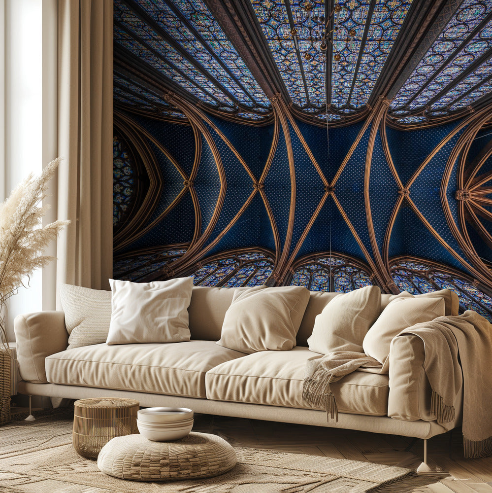Ode To Stained Glass | Wallpaper