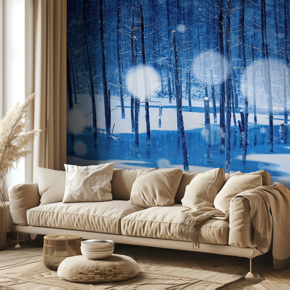 País de las hadas | Papel Pintado Fotográfico