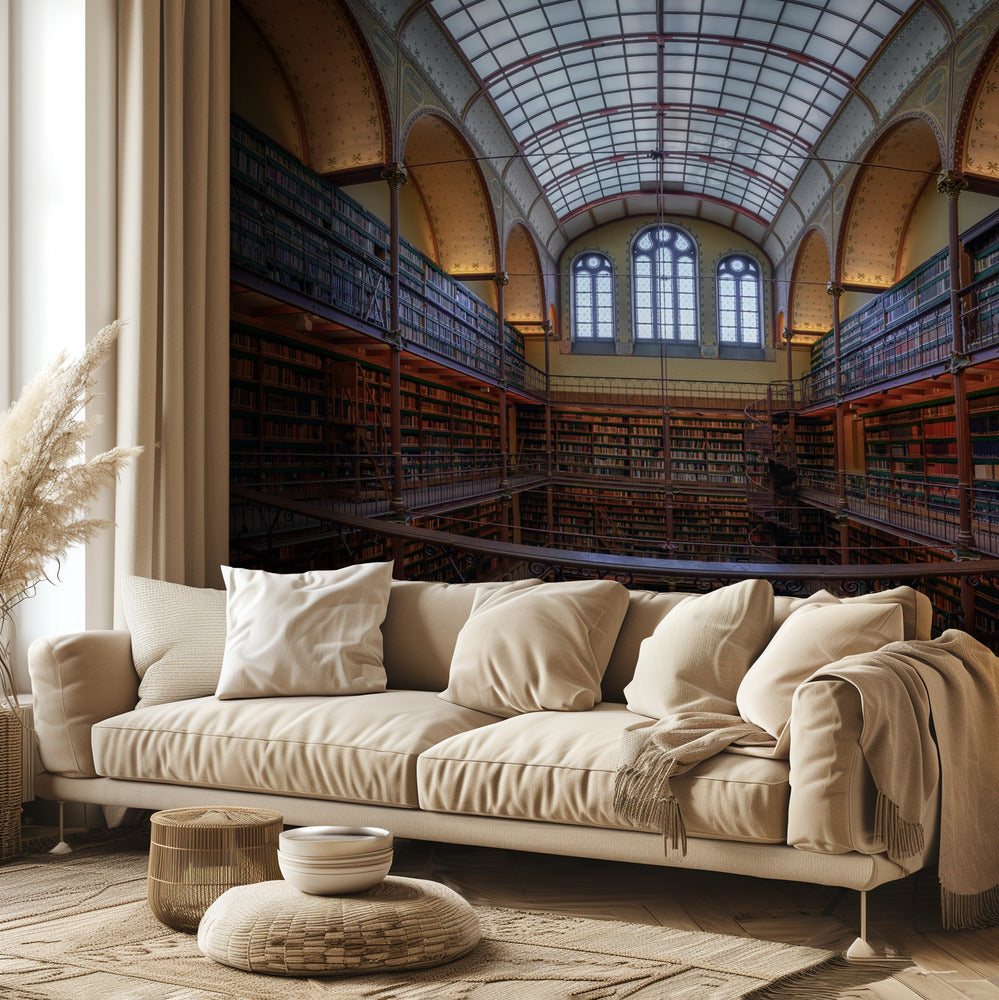 The Cuypers Library | Wallpaper