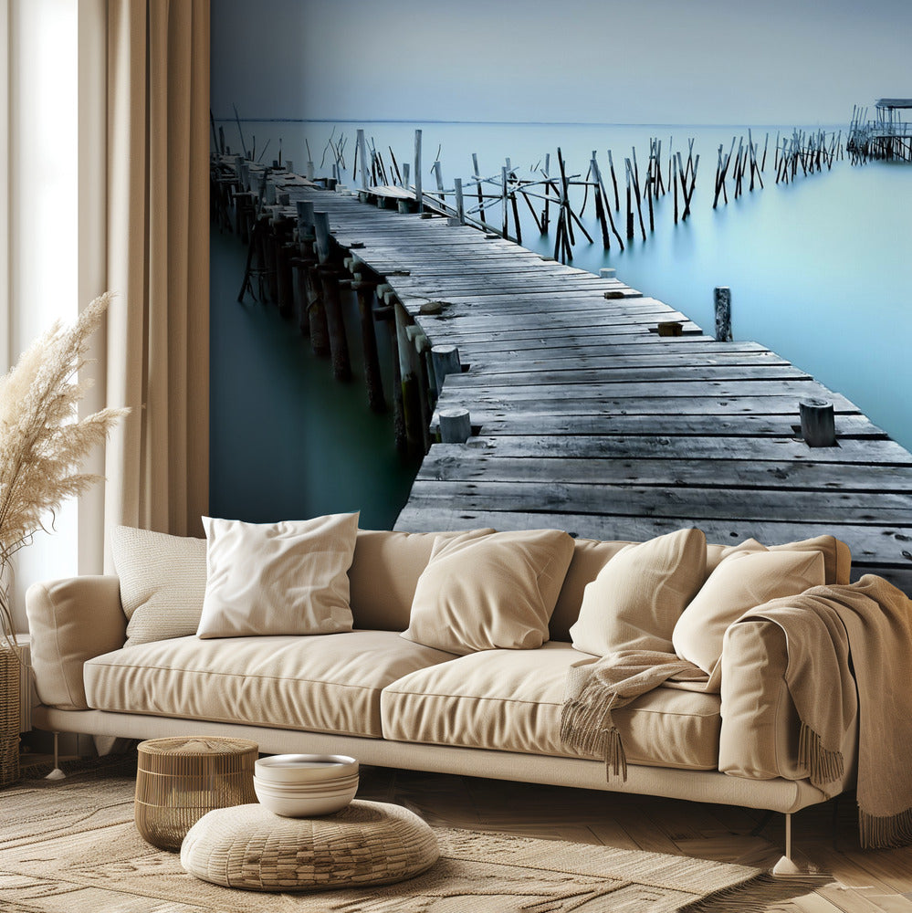Carrasqueira II | Fototapet