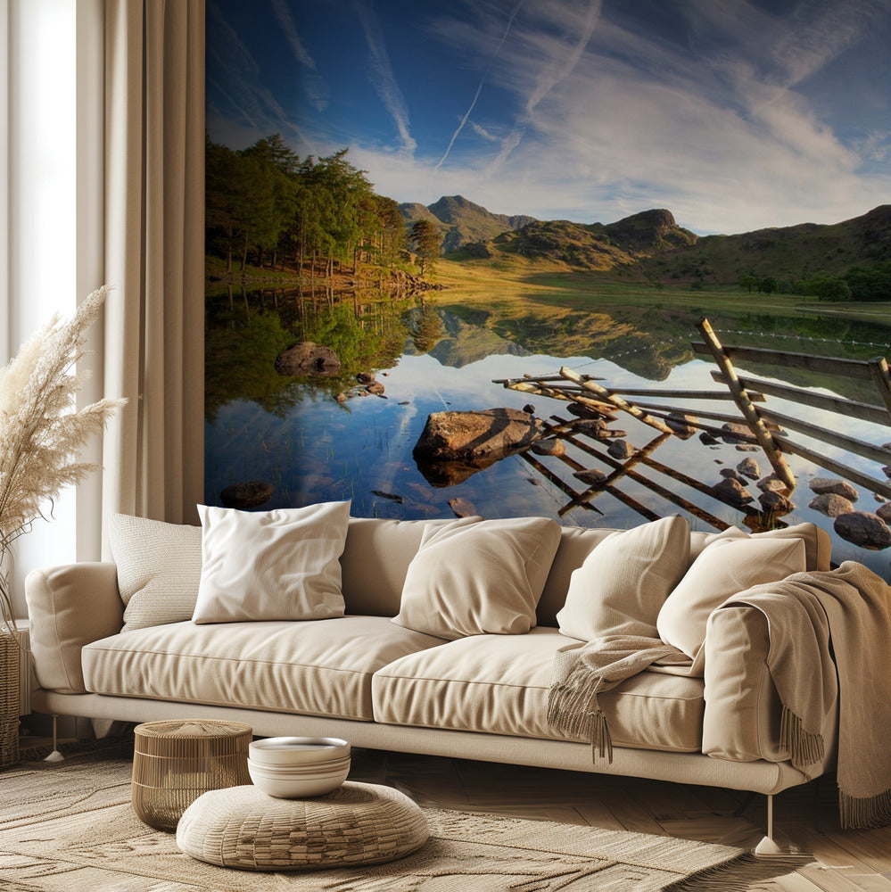 Engeland | Fotobehang
