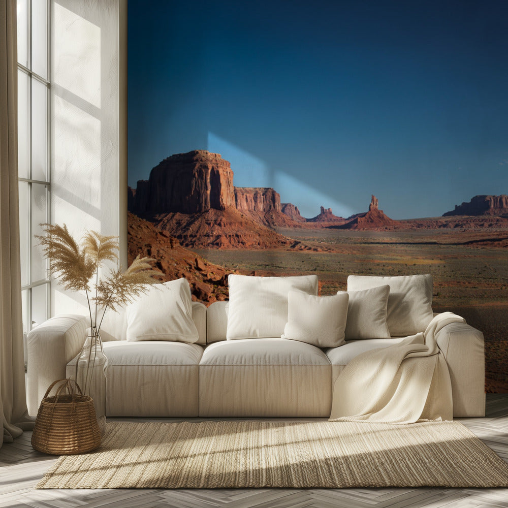 Nación Navajo | Papel Pintado Fotográfico